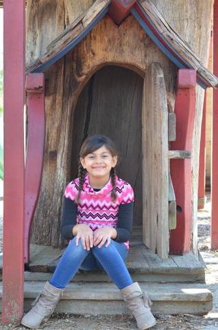 I went to the park to take pictures