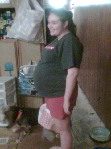 Found out I was pregnant