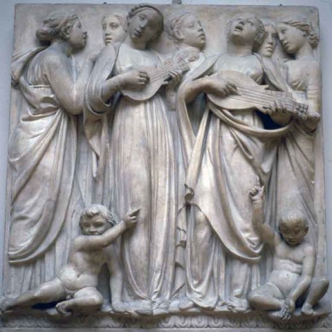 Cantoría de la Catedral de Florencia