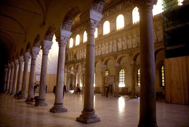 Basílica de San Apolinar Nuevo