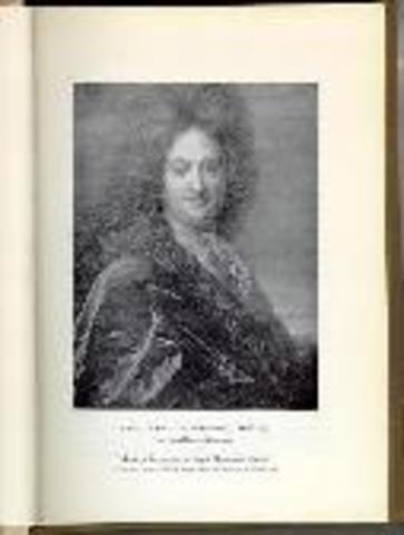 Boisguillebert y Vauban  hacen estimaciones de la Renta Nacional Francesa