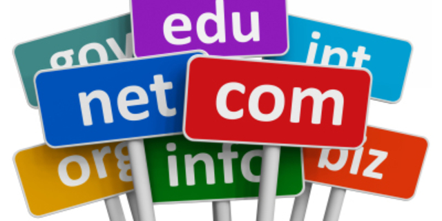 Creacion de dominios