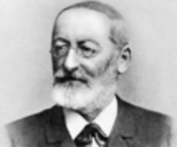 Se publicó la primera clasificación de las bacterias basada en su morfología