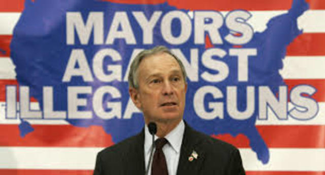 Mayors Against Illegal Guns