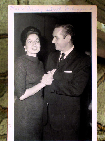 Segunda pareja- Gonzalo Zafra