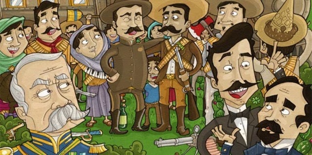 LA REVOLUCION MEXICANA