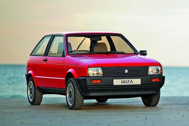 Seat Ibiza