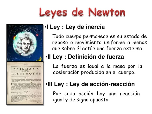 Isaac Newton (1642 - 1727, Británico)