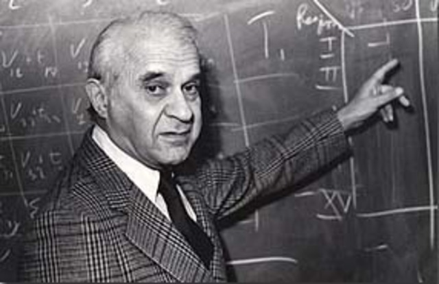 Wassily Leontief: Matriz de Insumo - Producto