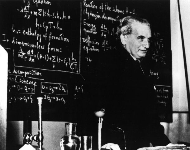 Von Karman (1881-1963)