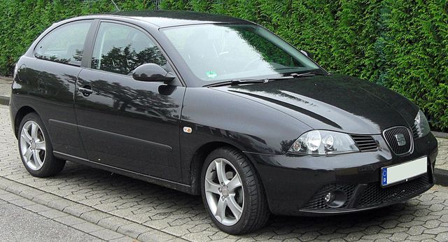 Seat Ibiza III