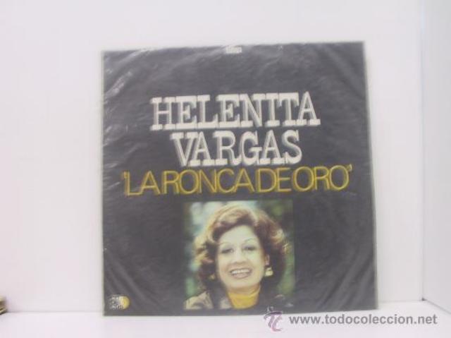 Album 2- La Ronca de Oro