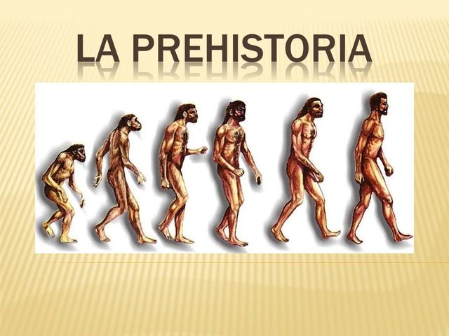 Prehistoria