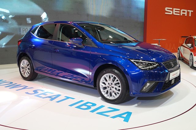 Seat Ibiza V