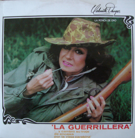Album- La Guerrillera