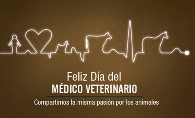 Celebración de la medicina veterinaria