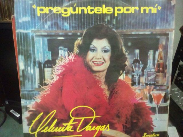 Album-Preguntale por mí