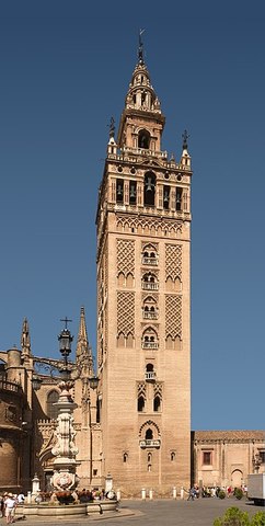 GIRALDA DE SEVILLA