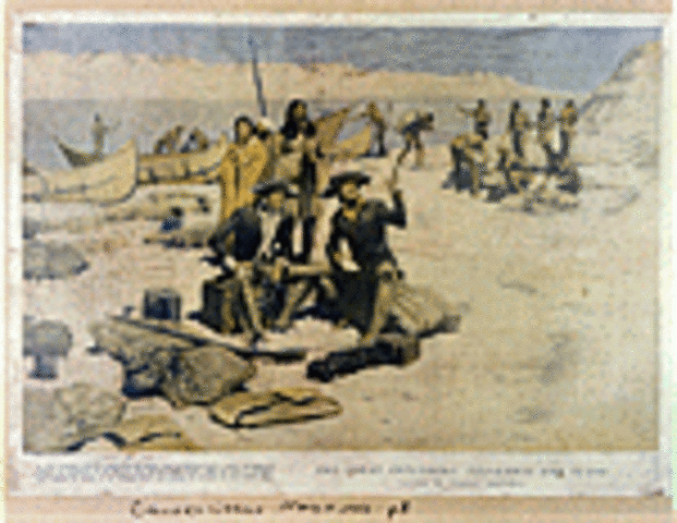 Lewis and Clark's expedition