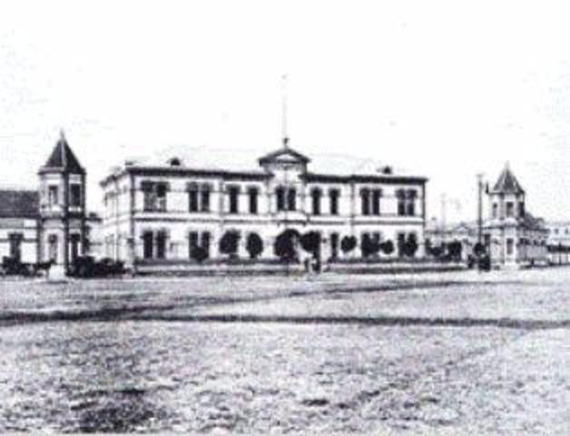 Se  crea el Consejo de Salubridad. Así como también el primer Observatorio Astronómico de México, el Instituto Médico General y el Instituto Geológico. Se fundaron centros de asistencia social que fomentaban los estudios sobre higiene y salud.