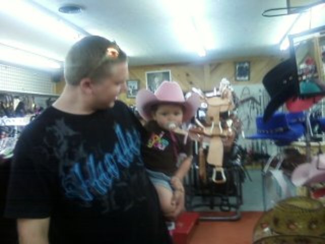 Our First Family Vacation