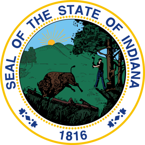 Indiana Becomes the 19th State