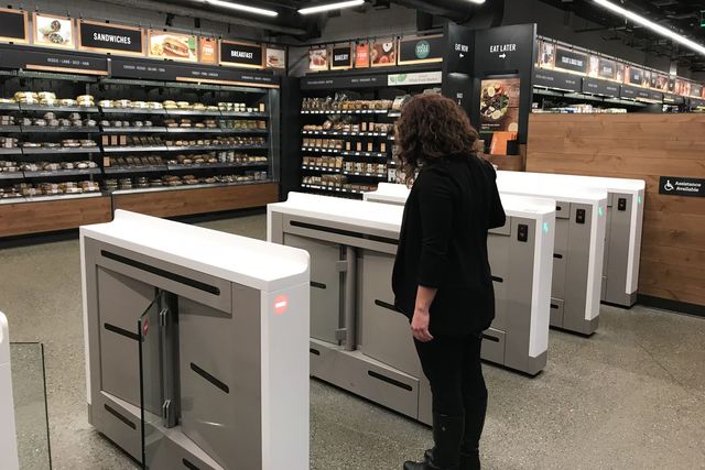 Amazon Go