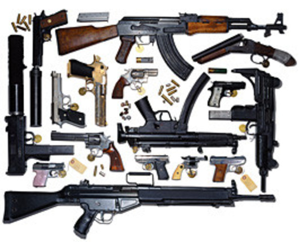 Bloomberg sues out of state gun dealers as mayor of NYC