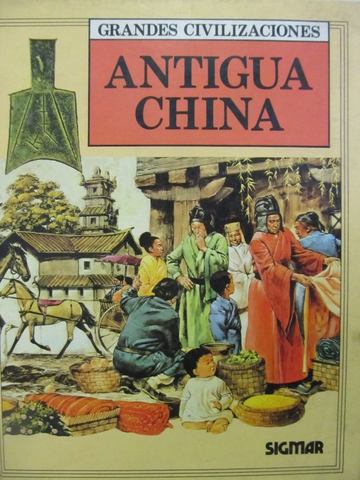 Antigua China