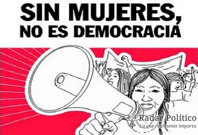 SE OTORGA EL DERECHO AL VOTO A LA MUJER