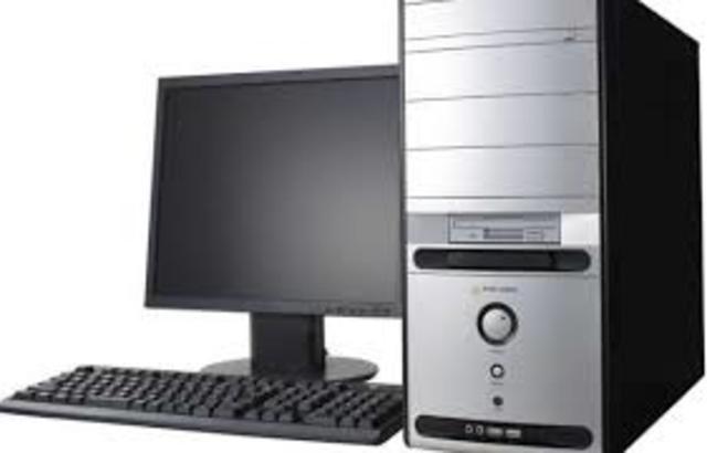 Primer computadora
