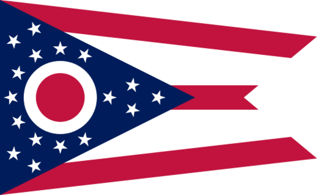 Ohio Becomes the 17th State