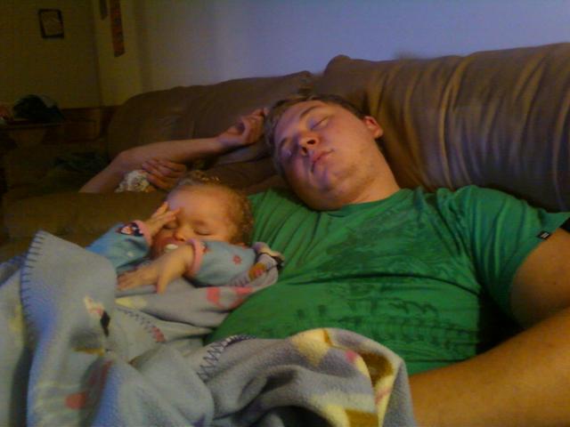 Our First House Together