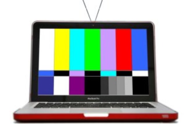 La television y la Internet
