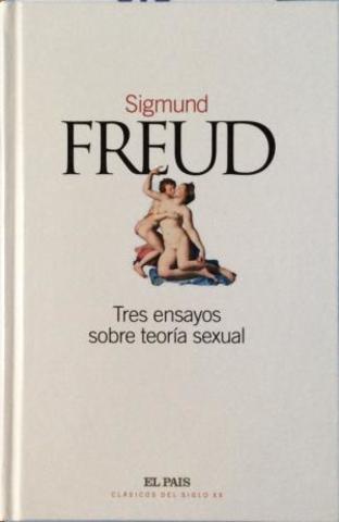 "Tres ensayos sobre teoría sexual"