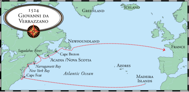 Giovanni da Verrazano