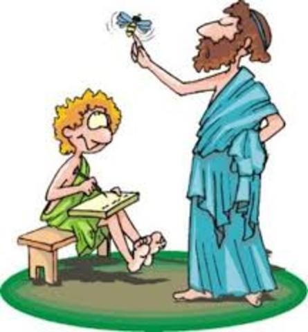 Época Clásica: Corresponde a la época de Sócrates, Platón, Aristóteles