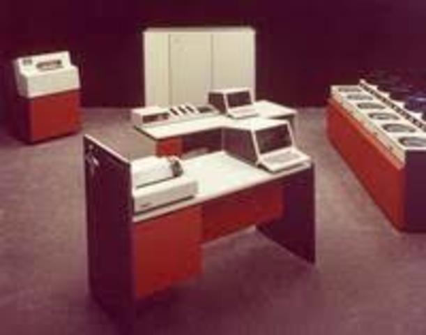 Univac 1100.