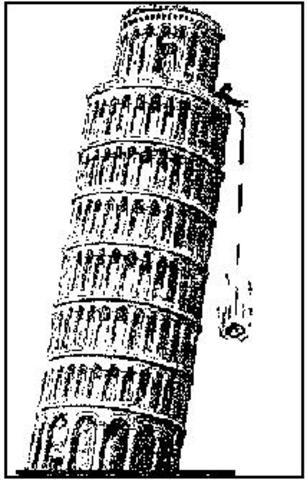 Galileo Galilei (1564 - 1642, Italia)