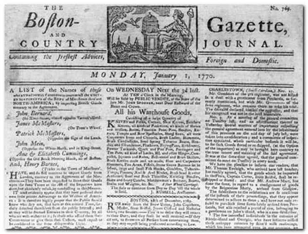 Primer anuncio de educación por correspondencia