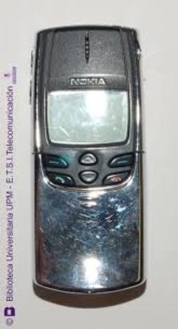 Nokia 8810