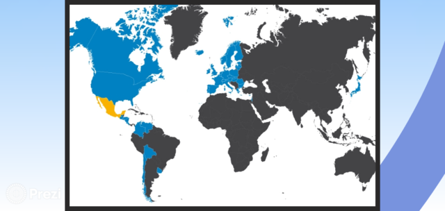 Entra en vigor el TLC