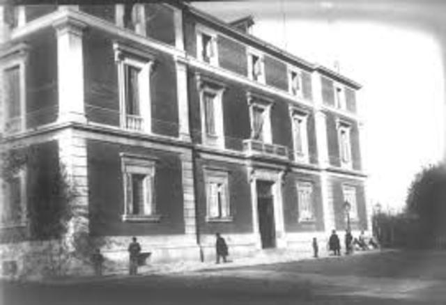 Primeras Facultades de América