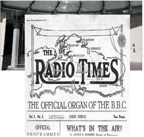 Radio como enseñanza