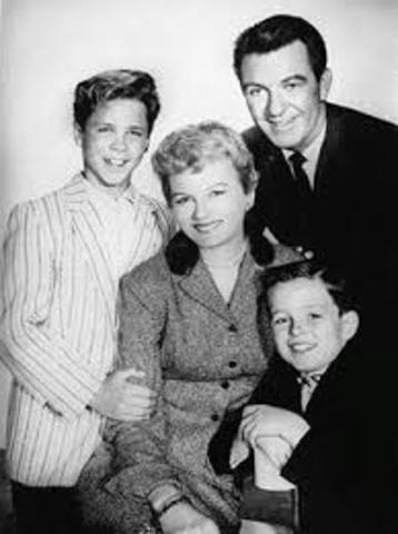 Leave it to Beaver First Airs On TV