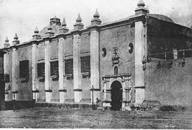 Primer facultad de México