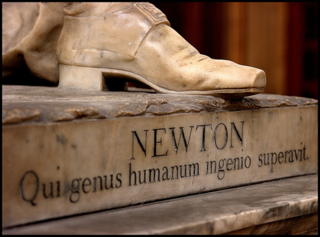 La cátedra Lucasiana II