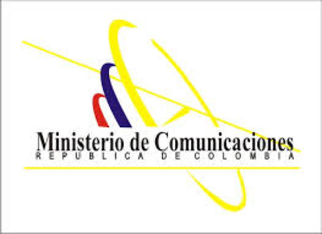 Creación del Ministerio de Comunicaciones