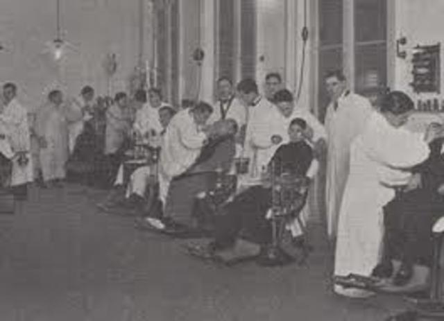 Facultad de Odontología en México