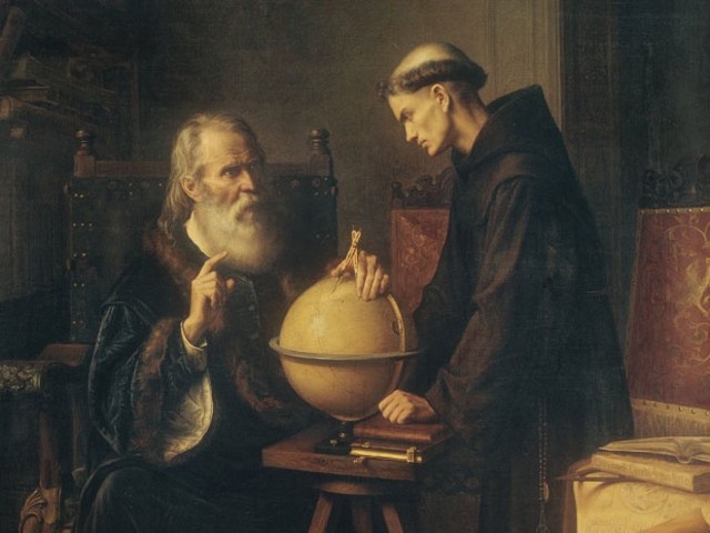 Ultima publicación de Galileo Galilei